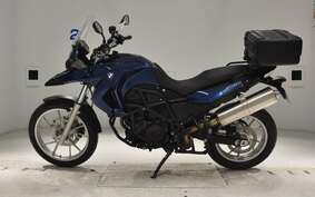 BMW F650GS 2010