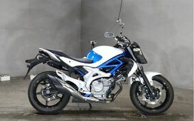 SUZUKI GLADIUS 650 2009 VP55A