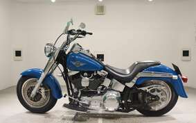 HARLEY FLSTF 1450 2001 BMY