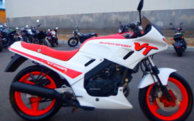 HONDA VT250F MC15