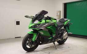 KAWASAKI NINJA 1000 A 2019 ZXT00W