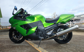 KAWASAKI NINJA 2012 ZXNC17