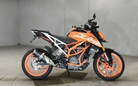 KTM 390 DUKE 2018 JPJ40