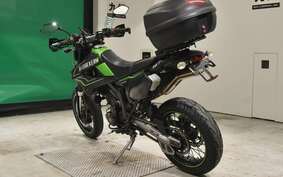 KAWASAKI KLX125D TRACKER X LX250V