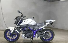 YAMAHA MT-25 RG10J