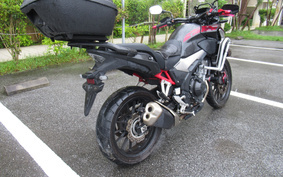 HONDA 400 X 2021 NC56