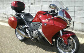 HONDA VFR1200F DCT 2010 SC63