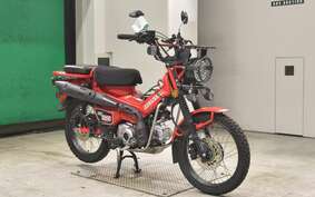 HONDA CT125 HUNTER CUB JA55