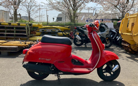 HONDA JOL CUB AF53