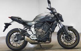 YAMAHA MT-07 2014 RM07J