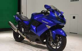 KAWASAKI ZZ1400 NINJA R 2006 ZXT40A