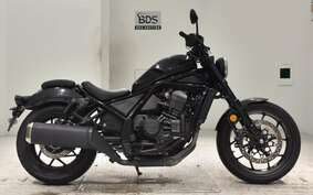 HONDA REBEL 1100 DCT 2022 SC83