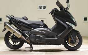 YAMAHA T-MAX500 Gen.3 2009 SJ08J