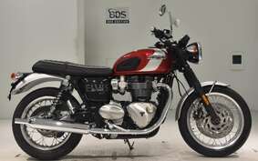 TRIUMPH BONNEVILLE T120 2024