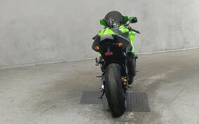 KAWASAKI ZX 10 NINJA R 2006 ZXT00C