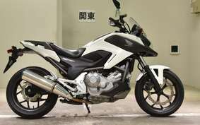 HONDA NC 700 X LD 2013 RC63