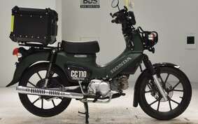 HONDA CROSS CUB 110 JA60