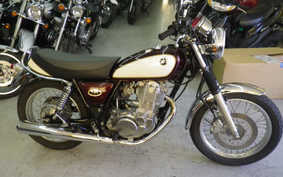 YAMAHA SR400 2009 RH01J