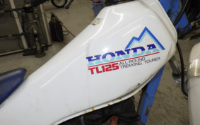 HONDA TL125 JD06