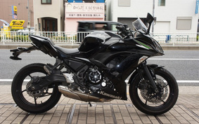 KAWASAKI NINJA 650 2018 ER650H