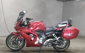 YAMAHA FZ FAZER FEATHER 2008 RN21J