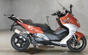 BMW C650 SPORT 2016 0C04