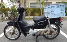 HONDA SUPER CUB110 JA10