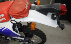 HONDA XLR125R JD16