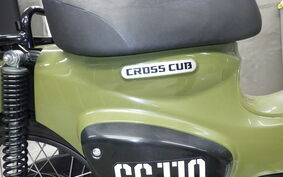 HONDA CROSS CUB 110 JA45