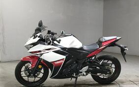 YAMAHA YZF-R3 2016 RH07J