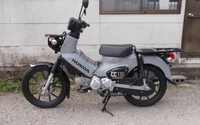 HONDA CROSS CUB 110 JA60