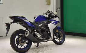 YAMAHA YZF-R25 RG10J