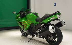 KAWASAKI ZX 1400 NINJA R A