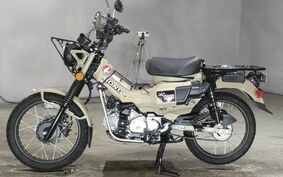 HONDA CT125 HUNTER CUB JA55