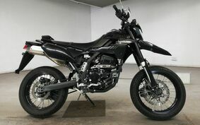 KAWASAKI KLX250D TRACKER X LX250V