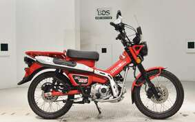 HONDA CT125 HUNTER CUB JA55