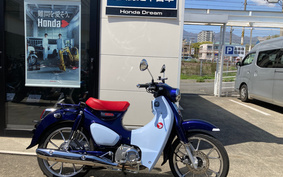 HONDA C125 SUPER CUB JA48