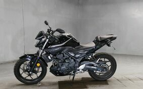 YAMAHA MT-03 2018 RH13J