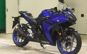 YAMAHA YZF-R3 2018 RH13J