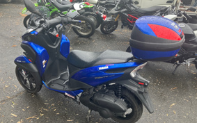 YAMAHA TORI CITY 155 SG37J