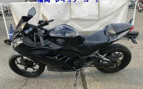 KAWASAKI NINJA 250 EX250L