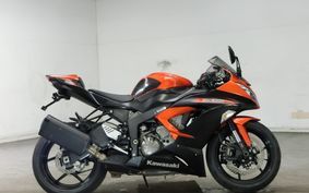 KAWASAKI NINJA ZX-6R 2014 ZX636E