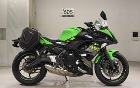 KAWASAKI NINJA 650 A 2019 ER650H