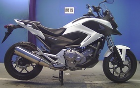 HONDA NC 700 X 2012 RC63