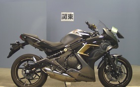 KAWASAKI NINJA 400 ABS 2018 EX400E