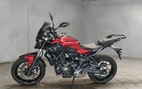 YAMAHA MT-07 2016 RM07J