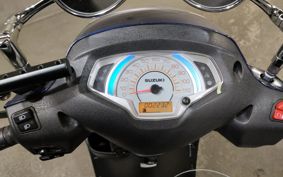 SUZUKI ADDRESS V125 DP12H