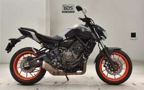 YAMAHA MT-07 ABS 2019 RM19J