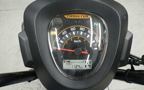 HONDA CROSS CUB 110 JA60