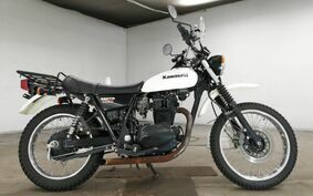 KAWASAKI 250TR BJ250F